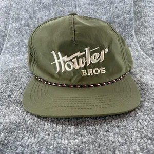 Howler Bros Mütze Kappe Druckknopflasche bestickt Seil Outdoor Nylon Herren - Bild 1 von 5