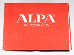 Alpa Red Outer Box for Late Alpa Camera model.  #2 - Picture 1 of 8