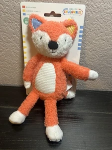 Make Believe Ideas Cutie FOX Snuggables Plüschtier LOVEY Stofftier SENSORY Spielzeug - Bild 1 von 2