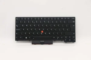 Original 5N20W67784 Lenovo THINKPAD Teclado UK Inglés Backlight L14 Gen 1 , L - Imagen 1 de 1