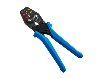 HOZAN Crimping tool Compact multi-type that can crimp two types of terminals and - Image 1 of 4