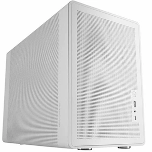 Cassa Minitorre Micro ATX / ITX Mars Gaming MCXPROW Bianco - Afbeelding 1 van 5