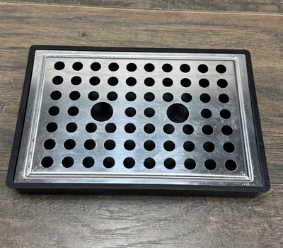 Saeco Starbucks Barista Drip Tray SIN006 Espresso Machine Parts 2 pcs - Image 1 of 4