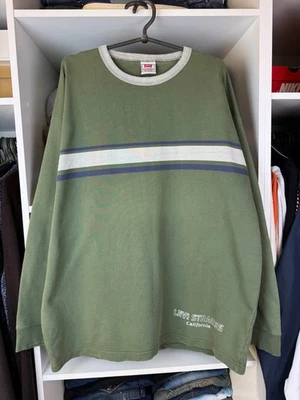 Levi’s Vintage Sweatshirt Levi Strauss California Size L - Image 1 of 4