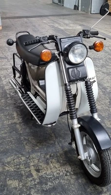 Simson SR50 B4  Bj.1987   60km/h - Bild 1 von 4