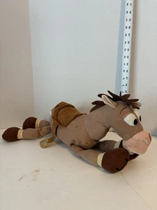 Disney Pixar Toy Story Cute Horse Bullseye Plush Toy - Picture 1 of 3