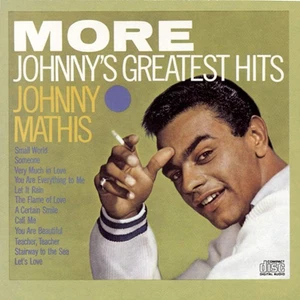 Johnny Mathis MORE JOHNNY'S GREATEST HITS (CD) (US IMPORT) - Picture 1 of 2