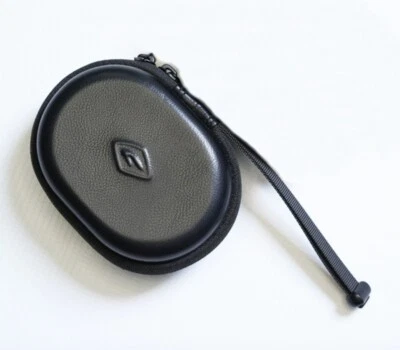 Leather Storage IEM Case Carry Box For Sennheiser IE300 IE80S IE500S IE100Pro - Image 1 of 4