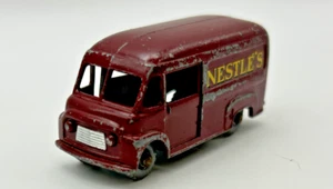 Vintage Unboxed Matchbox Commer 30 CWT Van No.69 Made in England by Lesney - Picture 1 of 10