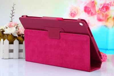 For Asus Zenpad Z380 8" Z300 10" Tablet Folding PU Leather Stand Case Cover 2024 - Image 1 of 4