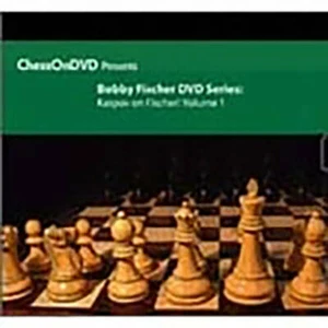 Bobby Fischer: Karpov on Fischer - VOLUME 3 Chess DVD - Picture 1 of 1