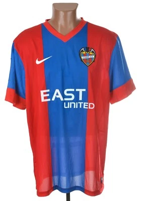 LEVANTE 2015/2016 HOME FOOTBALL SHIRT JERSEY NIKE SIZE XL ADULT - Image 1 of 4
