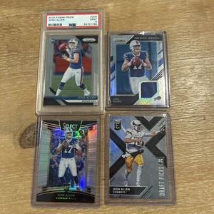 2018 Josh Allen Rookie Cards - Picture 1 of 5