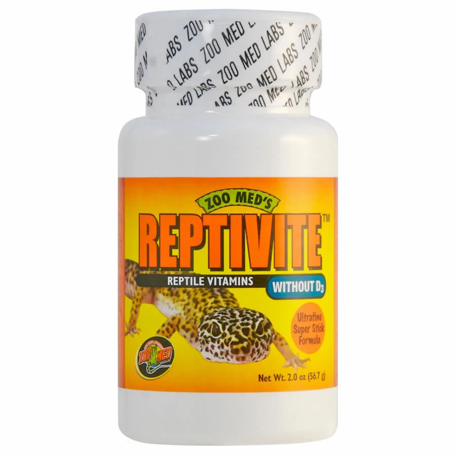 Zoo Med Reptivite without D3 56.7g