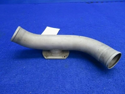 Piper Arrow PA-28R-201T Continental TSIO-360 Induction Tube PN 641913 (0322-330) - Image 1 of 4