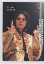 2002 BBM Pro-Wrestling Yoshiko Tamura #358