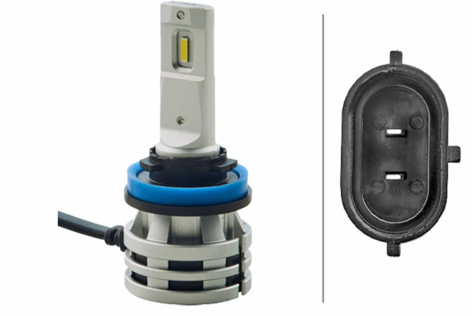 Hella Front Fog Light Bulb 226971551 - Image 1 of 1