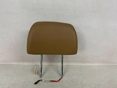 ⭐2008 BMW 535XI RIGHT FRONT PASSENGER SIDE TOP UPPER SEAT HEADREST OEM LOT2174 - Image 1 of 4