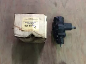 Remanufactured Power Steering Gear Box - Bild 1 von 8