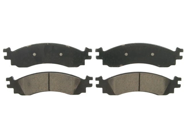 Juego de pastillas de freno delanteras Wagner QuickStop para Mercury Mountaineer 2006-2010 11FVMV Foto 1 de 1