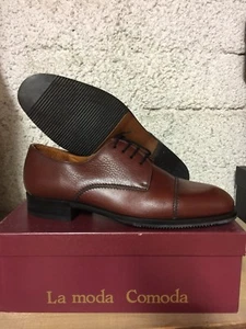 Scarpa uomo "VALLEVERDE"  n° 43,5 (tg. 9,5 Eu) - Imagen 1 de 3
