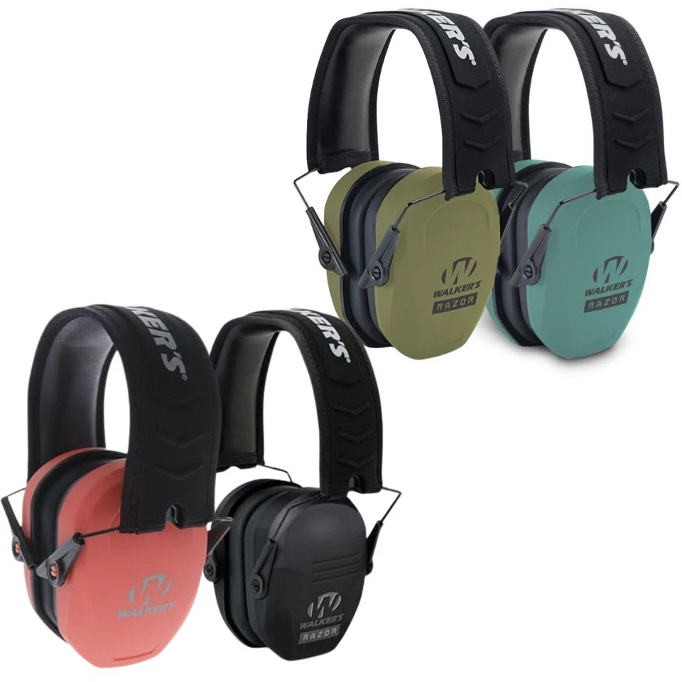 Walker's Razor Passive Muff GWP-RSMPAS - Image 1 of 1