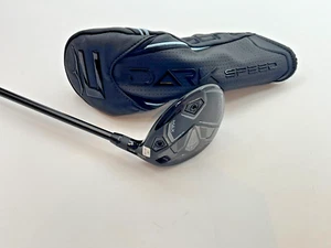 LADIES - COBRA DARK SPEED MAX 5 WOOD 21.5 DEGREE HELIUM SHAFT - Picture 1 of 5