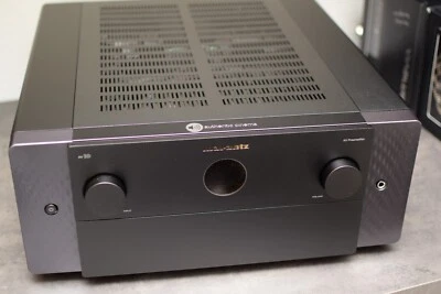 Marantz AV 10 15.4  8K Vorstufe mit authentic cinema Modifikation Atmos Auro - Bild 1 von 4