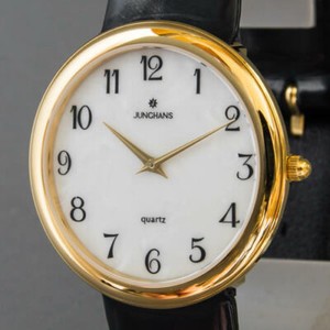 Damen / Herren Armbanduhr Junghans - Quarz - Neuzustand, ungetragen