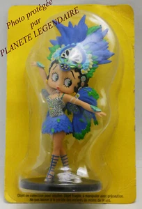 Figurine Collection BETTY BOOP Danse Baila Pin Up Dance NEUF - Imagen 1 de 1