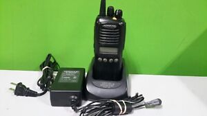 Kenwood TK-3180-K UHF Portable Radio