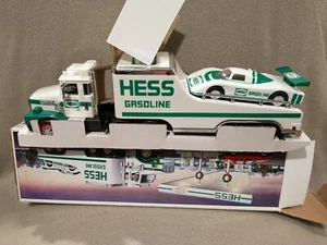 RARE 1988 Amerada Hess Truck & Racer – Rare Cab Top - Picture 1 of 7