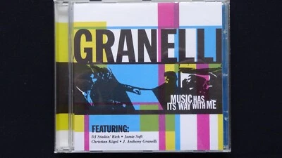 JERRY GRANELLI - Music Has Its Way With Me  (2000) * CD * Avantgarde, Jazz - Bild 1 von 2