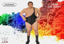 ANDRE THE GIANT ACEOT SUPER GLOSSY ART CARD BLAST #105 ## 30% OFF 12 OR MORE