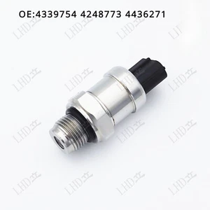 Sensor de presión 4436271 para excavadora Hitachi ex120-2 ex123-3 ex200 ex220 ex60~ - Imagen 1 de 5
