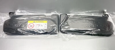 Nissan genuine R35 GT-R GTR 2015 Nismo sun visor assy black - Image 1 of 4