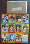 1986 HOME RUN LEGENDS 500 CLUB SET & MAILER AARON RUTH MANTLE MAYS WILLIAMS