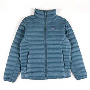 Patagonia Uomo - Giacca DOWN SWEATER - Verde Nouveau - Foto 1 di 2