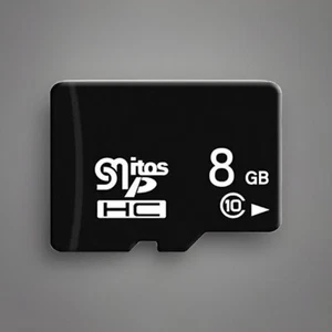 Micro SD Card 3 Pack 8GB Class 10 Phones Cameras Games Drones Games Brand New - Picture 1 of 7