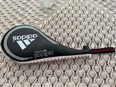 Adidas Taekwondo Doble Objetivo Pad Mitón Kick Strike Shield Karate Paddle Foto 1 de 4