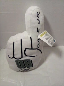 Nascar 88 Dale Earnhardt JR Pointer Finger Plush New - Bild 1 von 9