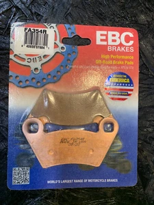1999 -2005Polaris Ranger EBC FA354R Brake Pads   shelf#22 - Bild 1 von 2