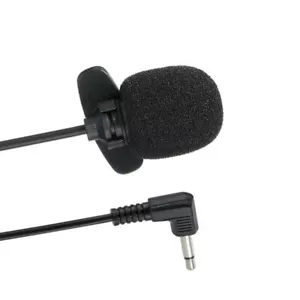3.5mm BT Bluetooth Microphone for Pioneer Car Stereo Radio Sat Nav AVH DEH MVH - Picture 1 of 2