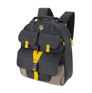 CLC Custom Leathercraft ECP135 E-Charge USB Charging Tool Backpack, 23-Pocket - Picture 1 of 1