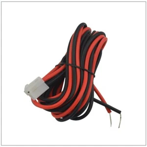 Przewód zasilający DC do mobilnego radia samochodowego Kenwood Yaesu FT-7800R FT-8800R FT8900R - Zdjęcie 1 z 6