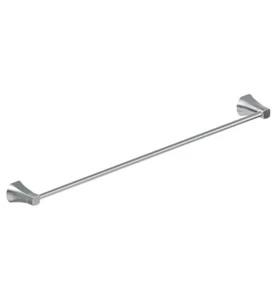 Graff Finezza Towel Bar Polished Chrome  - 30" - G-9609 - Picture 1 of 8