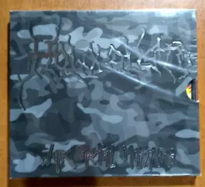 Holocausto - War Metal Massacre Braz 80´s Death / Thrash Special Slipcase Ed. - Picture 1 of 2