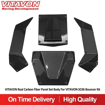 Vitavon New Edition 1/6 bouncer kit With Vitavon 3.8 tires based on SCX6 - Image 1 of 4
