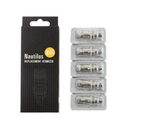 Aspire Nautilius BVC Atomizer - Verdampferkopf Set für E-Zigarette - 1,8 Ohm