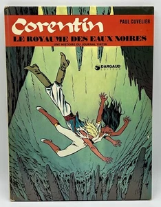 Corentin 7 - Le royaume des eaux noires - Cuvelier - EO Dargaud 1974 - BE - Picture 1 of 7
